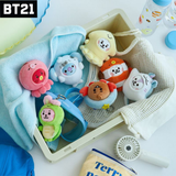 Cargar imagen en la galería, Peluche Llavero Koya Foca BT21