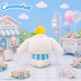 Cargar imagen en la galería, Peluche Cinnamoroll Con Sombrero De Limón