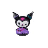 Cargar imagen en la galería, Charm Amigo Kitty Vestido Morado