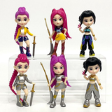 Cargar imagen en la galería, Figura Caja Ciega Kpop Demon Hunters