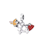 Cargar imagen en la galería, Charm Pluto Amigo De Mickey Mouse