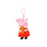 Cargar imagen en la galería, Llavero Peluche Peppa Pig Con Oso