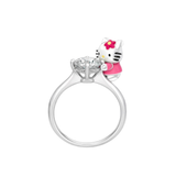 Cargar imagen en la galería, Anillo Hello Kitty Sanrio