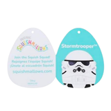 Cargar imagen en la galería, Peluche Stromtrooper Star Wars Squishmallows