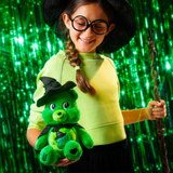 Cargar imagen en la galería, Peluche Elphaba Wicked Ositos Cariñositos