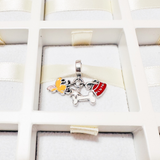 Cargar imagen en la galería, Charm Pluto Amigo De Mickey Mouse