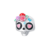 Cargar imagen en la galería, Charm Calaverita De Azúcar