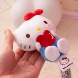 Cargar imagen en la galería, Llavero Peluche Hello Kitty Corazón
