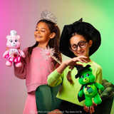 Cargar imagen en la galería, Peluche Glinda Vestido Rosa Wicked Ositos Cariñositos