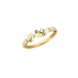 Cargar imagen en la galería, Anillo Dorado Marcianitos Toy Story