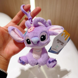 Cargar imagen en la galería, Llavero Peluche Ángel Lilo &amp; Stitch