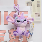Cargar imagen en la galería, Llavero Peluche Ángel Lilo &amp; Stitch