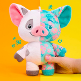 Cargar imagen en la galería, Peluche Pua Moana Disney Remix