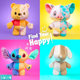 Cargar imagen en la galería, Peluche Pua Moana Disney Remix