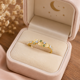 Cargar imagen en la galería, Anillo Dorado Marcianitos Toy Story