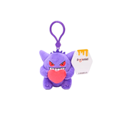Cargar imagen en la galería, Llavero Gengar Con Corazón Pokemón