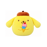 Cargar imagen en la galería, Peluche Pompompurin Con Helado Squishmallows Sanrio