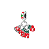 Cargar imagen en la galería, Charm Suéter Navideño, Gorro Y Guante