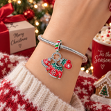 Cargar imagen en la galería, Charm Suéter Navideño, Gorro Y Guante