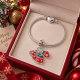 Cargar imagen en la galería, Charm Suéter Navideño, Gorro Y Guante
