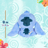 Cargar imagen en la galería, Peluche Stitch Con Trapos De Cuerda Musical