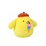 Cargar imagen en la galería, Peluche Pompompurin Con Helado Squishmallows Sanrio
