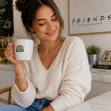 Cargar imagen en la galería, Charm Serie Friends Central Perk