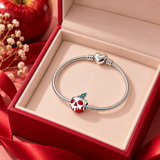 Cargar imagen en la galería, Charm Manzana Envenenada Blanca Nieves