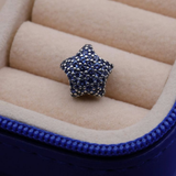 Cargar imagen en la galería, Charm Estrella Azul Pavé