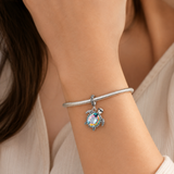Cargar imagen en la galería, Charm Tortuga Tornasol