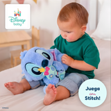 Cargar imagen en la galería, Peluche Stitch Con Trapos De Cuerda Musical