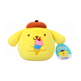 Cargar imagen en la galería, Peluche Pompompurin Con Helado Squishmallows Sanrio