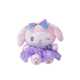 Cargar imagen en la galería, Peluche My Melody Vestido Lila