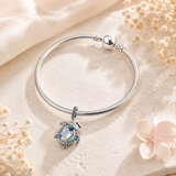 Cargar imagen en la galería, Charm Tortuga Tornasol