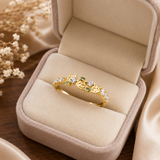 Cargar imagen en la galería, Anillo Dorado Marcianitos Toy Story