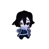 Cargar imagen en la galería, Peluche Obanai Iguro Demon Slayer