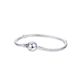 Cargar imagen en la galería, Brazalete Broche Cósmico Brillante
