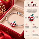Cargar imagen en la galería, Charm Manzana Envenenada Blanca Nieves