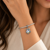 Cargar imagen en la galería, Charm Tortuga Tornasol