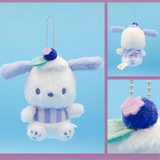 Cargar imagen en la galería, Peluche Pochacco Mora Azul