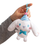 Cargar imagen en la galería, Peluche Cinnamoroll Sombrero Cumpleaños Azul