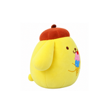 Cargar imagen en la galería, Peluche Pompompurin Con Helado Squishmallows Sanrio