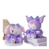 Cargar imagen en la galería, Peluche My Melody Vestido Lila