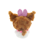 Cargar imagen en la galería, Peluche Aromático De Kuromi Mini Con Orejas de Conejo de Pascua Sanrio