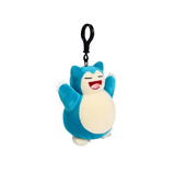 Cargar imagen en la galería, Llavero Peluche Snorlax Pokemón