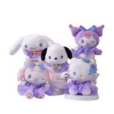 Cargar imagen en la galería, Peluche My Melody Vestido Lila