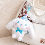 Cargar imagen en la galería, Peluche Cinnamoroll Sombrero Cumpleaños Azul