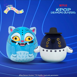 Cargar imagen en la galería, Peluche Derpy Tiger Demon Hunters Squishmallows