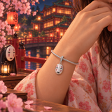 Cargar imagen en la galería, Charm Sin Cara Viaje De Chihiro Studio Ghibli