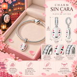 Cargar imagen en la galería, Charm Sin Cara Viaje De Chihiro Studio Ghibli